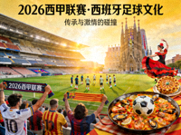 2026年西甲联赛专题图片 - 西班牙足球文化展示